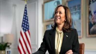 kamala Harris