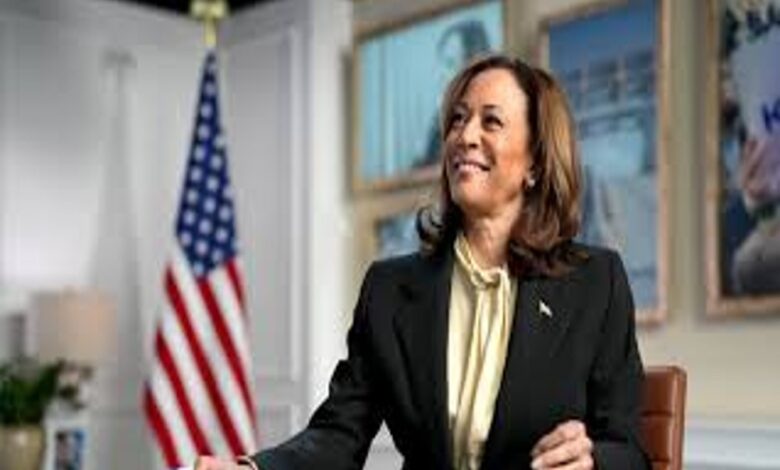 kamala Harris